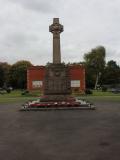 War Memorial , Nuneaton